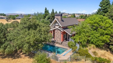 Live the Resort Life Every Day in This Custom Masterpiece on the on The Club at Copper Valley Golf Course in California - for sale on GolfHomes.com, golf home, golf lot