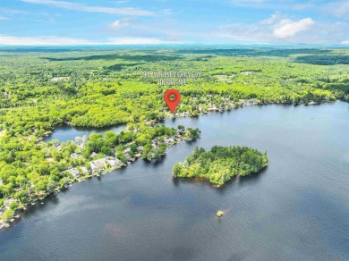 Lake Life is on Big Island Pond in Derry, NH! Opportunity is on Brookstone Park Golf Complex in New Hampshire - for sale on GolfHomes.com, golf home, golf lot