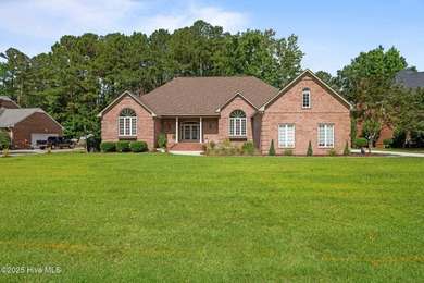 Located in the sought-after Bellefern neighborhood of Trent on New Bern Golf and Country Club in North Carolina - for sale on GolfHomes.com, golf home, golf lot