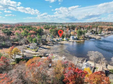 Lake Life is on Big Island Pond in Derry, NH! Opportunity is on Brookstone Park Golf Complex in New Hampshire - for sale on GolfHomes.com, golf home, golf lot