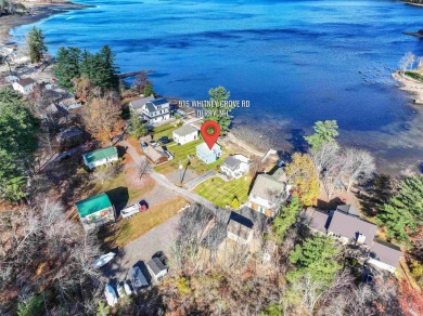 Lake Life is on Big Island Pond in Derry, NH! Opportunity is on Brookstone Park Golf Complex in New Hampshire - for sale on GolfHomes.com, golf home, golf lot