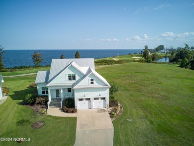 Custom-built in Occano, a waterfront community on the Inner on Occano Golf Course in North Carolina - for sale on GolfHomes.com, golf home, golf lot