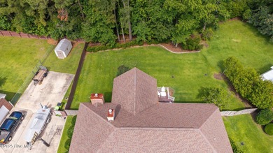 Located in the sought-after Bellefern neighborhood of Trent on New Bern Golf and Country Club in North Carolina - for sale on GolfHomes.com, golf home, golf lot
