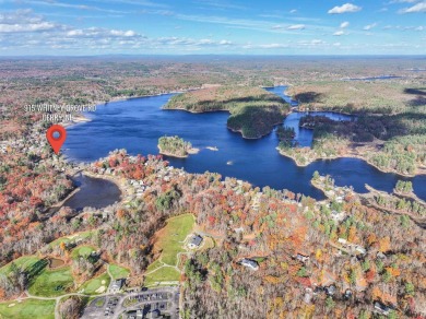 Lake Life is on Big Island Pond in Derry, NH! Opportunity is on Brookstone Park Golf Complex in New Hampshire - for sale on GolfHomes.com, golf home, golf lot