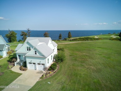 Custom-built in Occano, a waterfront community on the Inner on Occano Golf Course in North Carolina - for sale on GolfHomes.com, golf home, golf lot