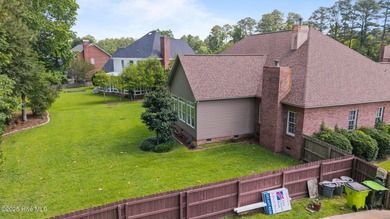 Located in the sought-after Bellefern neighborhood of Trent on New Bern Golf and Country Club in North Carolina - for sale on GolfHomes.com, golf home, golf lot