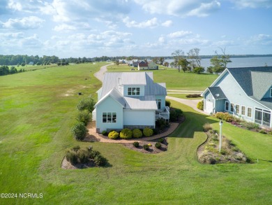 Custom-built in Occano, a waterfront community on the Inner on Occano Golf Course in North Carolina - for sale on GolfHomes.com, golf home, golf lot