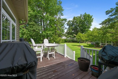 Located in the sought-after Bellefern neighborhood of Trent on New Bern Golf and Country Club in North Carolina - for sale on GolfHomes.com, golf home, golf lot