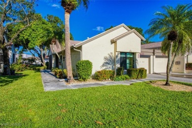 Welcome home- This 2 bedroom 2.5 bath Valencia model garden on Seven Lakes Golf and Tennis Community in Florida - for sale on GolfHomes.com, golf home, golf lot