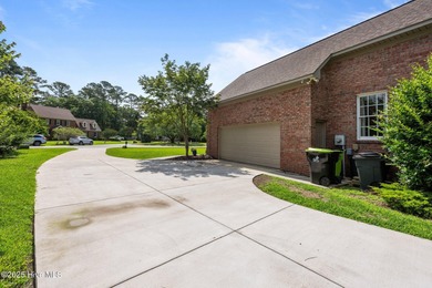 Located in the sought-after Bellefern neighborhood of Trent on New Bern Golf and Country Club in North Carolina - for sale on GolfHomes.com, golf home, golf lot