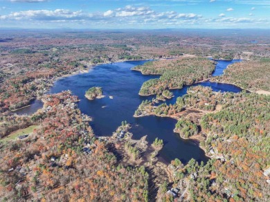 Lake Life is on Big Island Pond in Derry, NH! Opportunity is on Brookstone Park Golf Complex in New Hampshire - for sale on GolfHomes.com, golf home, golf lot