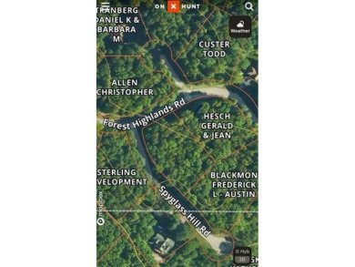 Beautiful spacious lot, on Forest Highlands, nestled in the on Cedar River Golf Course in Michigan - for sale on GolfHomes.com, golf home, golf lot