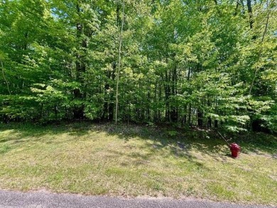 Beautiful spacious lot, on Forest Highlands, nestled in the on Cedar River Golf Course in Michigan - for sale on GolfHomes.com, golf home, golf lot