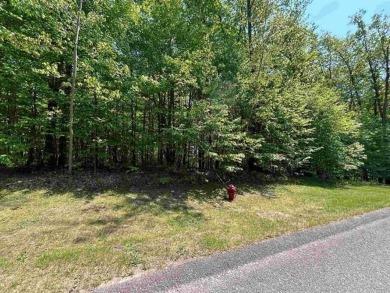 Beautiful spacious lot, on Forest Highlands, nestled in the on Cedar River Golf Course in Michigan - for sale on GolfHomes.com, golf home, golf lot