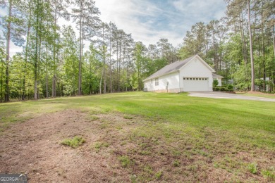 Welcome home to peaceful living in this well maintained 3 Br/2 on Fairfield Plantation Golf and Country Club in Georgia - for sale on GolfHomes.com, golf home, golf lot