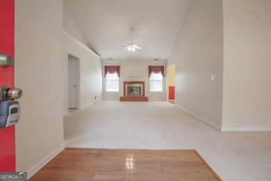 Welcome home to peaceful living in this well maintained 3 Br/2 on Fairfield Plantation Golf and Country Club in Georgia - for sale on GolfHomes.com, golf home, golf lot