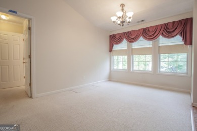 Welcome home to peaceful living in this well maintained 3 Br/2 on Fairfield Plantation Golf and Country Club in Georgia - for sale on GolfHomes.com, golf home, golf lot