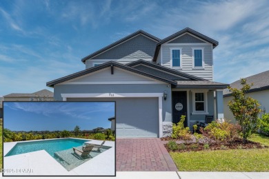 Live the Florida lifestyle at its best in this beautifully on LPGA International Golf Course in Florida - for sale on GolfHomes.com, golf home, golf lot