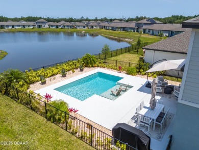 Live the Florida lifestyle at its best in this beautifully on LPGA International Golf Course in Florida - for sale on GolfHomes.com, golf home, golf lot