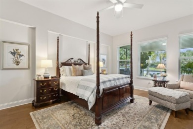Luxury living in the stunning and prestigious Amelia National on Amelia National Golf and Country Club in Florida - for sale on GolfHomes.com, golf home, golf lot