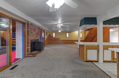 Welcome to an amazing opportunity at Lake Mohawk-This charming on Lake Mohawk Golf Club in Ohio - for sale on GolfHomes.com, golf home, golf lot