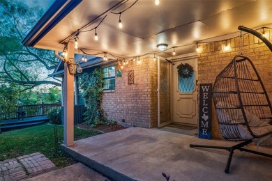 Rare opportunity! NO HOA! Enjoy unparalleled, direct golf course on Mesquite Municipal Golf Course in Texas - for sale on GolfHomes.com, golf home, golf lot