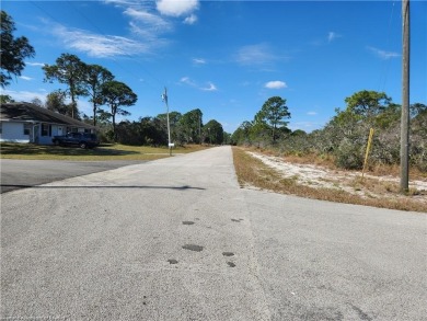 Great, oversized corner lot in Placid Lakes ready to build your on Placid Lakes Country Club in Florida - for sale on GolfHomes.com, golf home, golf lot