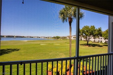 Take in the sunset every evening from this beautifully on Heritage Palms Golf and Country Club in Florida - for sale on GolfHomes.com, golf home, golf lot