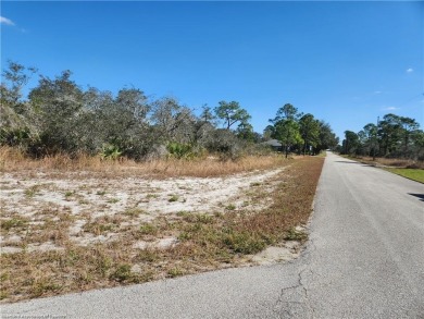 Great, oversized corner lot in Placid Lakes ready to build your on Placid Lakes Country Club in Florida - for sale on GolfHomes.com, golf home, golf lot