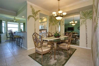 Take in the sunset every evening from this beautifully on Heritage Palms Golf and Country Club in Florida - for sale on GolfHomes.com, golf home, golf lot