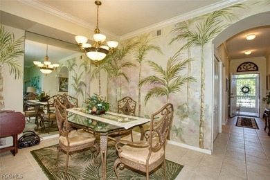 Take in the sunset every evening from this beautifully on Heritage Palms Golf and Country Club in Florida - for sale on GolfHomes.com, golf home, golf lot