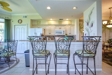 Take in the sunset every evening from this beautifully on Heritage Palms Golf and Country Club in Florida - for sale on GolfHomes.com, golf home, golf lot