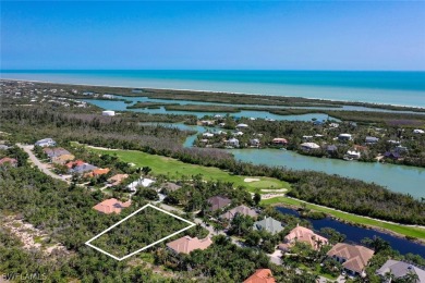 One of the few remaining parcels at The Sanctuary with excellent on The Sanctuary Golf Club in Florida - for sale on GolfHomes.com, golf home, golf lot