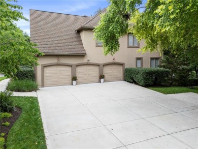 Simply put, this home is EXQUISITE!!!, and Extremely Well on Ironhorse Golf Club in Kansas - for sale on GolfHomes.com, golf home, golf lot