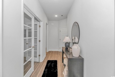 Come and check out this beautifully designed one of a kind villa on Myrtlewood Golf Course and Club  in South Carolina - for sale on GolfHomes.com, golf home, golf lot