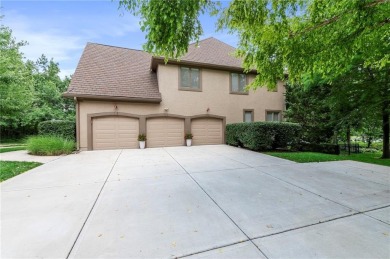 Simply put, this home is EXQUISITE!!!, and Extremely Well on Ironhorse Golf Club in Kansas - for sale on GolfHomes.com, golf home, golf lot