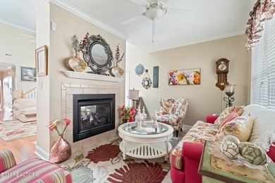 Low maintenance lifestyle calling? This beautifully maintained 3 on Creekside Plantation in Tennessee - for sale on GolfHomes.com, golf home, golf lot