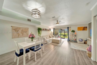 Prime location in the charming Sandpiper Point community--walk on Eco Golf Club in Florida - for sale on GolfHomes.com, golf home, golf lot