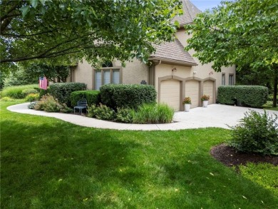 Simply put, this home is EXQUISITE!!!, and Extremely Well on Ironhorse Golf Club in Kansas - for sale on GolfHomes.com, golf home, golf lot