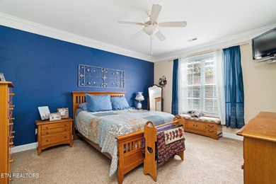 Low maintenance lifestyle calling? This beautifully maintained 3 on Creekside Plantation in Tennessee - for sale on GolfHomes.com, golf home, golf lot