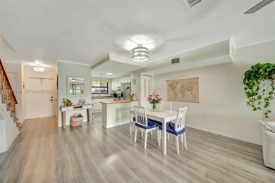 Prime location in the charming Sandpiper Point community--walk on Eco Golf Club in Florida - for sale on GolfHomes.com, golf home, golf lot