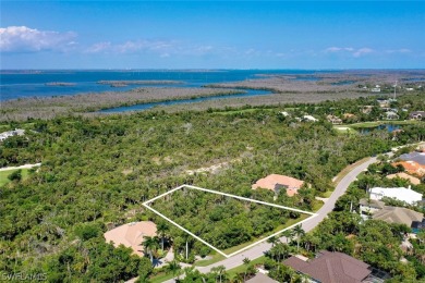 One of the few remaining parcels at The Sanctuary with excellent on The Sanctuary Golf Club in Florida - for sale on GolfHomes.com, golf home, golf lot