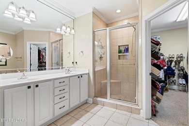 Low maintenance lifestyle calling? This beautifully maintained 3 on Creekside Plantation in Tennessee - for sale on GolfHomes.com, golf home, golf lot