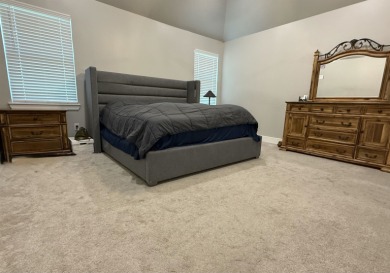 This beautifully maintained one-owner home sits in a desirable on Pheasant Run in Oklahoma - for sale on GolfHomes.com, golf home, golf lot