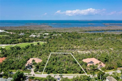 One of the few remaining parcels at The Sanctuary with excellent on The Sanctuary Golf Club in Florida - for sale on GolfHomes.com, golf home, golf lot