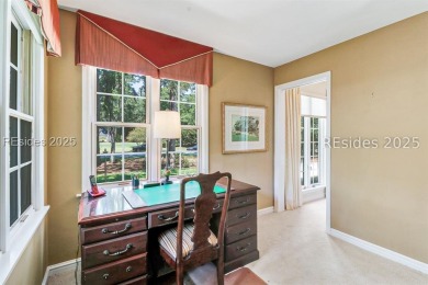 Premium location and exceptional curb appeal combined with on Moss Creek Golf Club in South Carolina - for sale on GolfHomes.com, golf home, golf lot