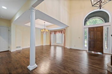 Simply put, this home is EXQUISITE!!!, and Extremely Well on Ironhorse Golf Club in Kansas - for sale on GolfHomes.com, golf home, golf lot