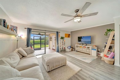 Prime location in the charming Sandpiper Point community--walk on Eco Golf Club in Florida - for sale on GolfHomes.com, golf home, golf lot