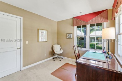 Premium location and exceptional curb appeal combined with on Moss Creek Golf Club in South Carolina - for sale on GolfHomes.com, golf home, golf lot