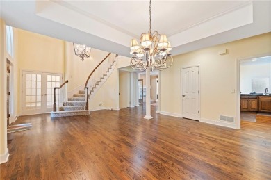Simply put, this home is EXQUISITE!!!, and Extremely Well on Ironhorse Golf Club in Kansas - for sale on GolfHomes.com, golf home, golf lot